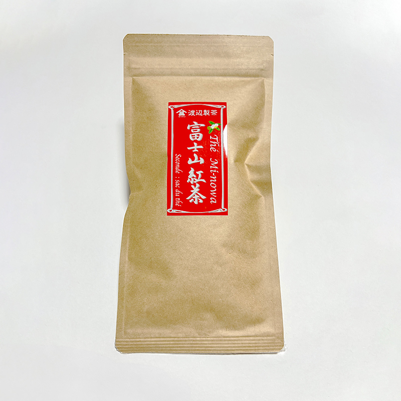 富士山紅茶セカンドフラッシュ　ティーバッグ
