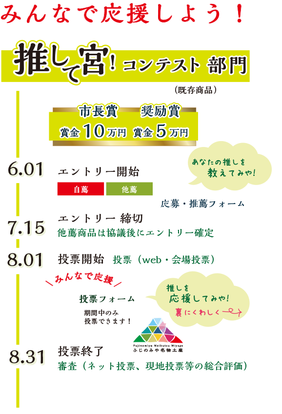 推して宮