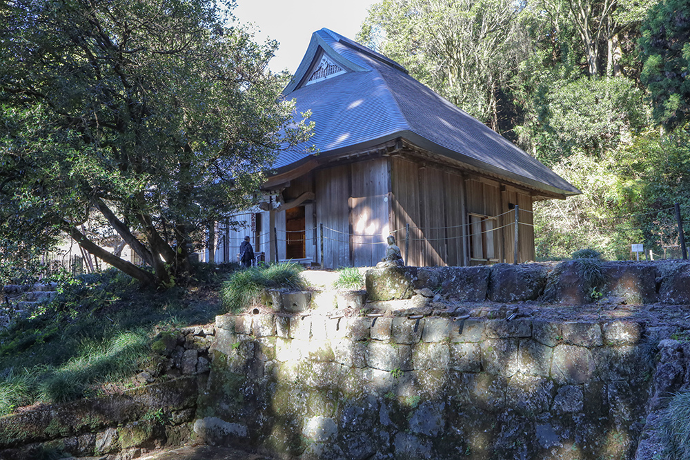 村山浅間神社