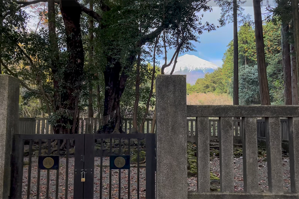 山宮浅間神社