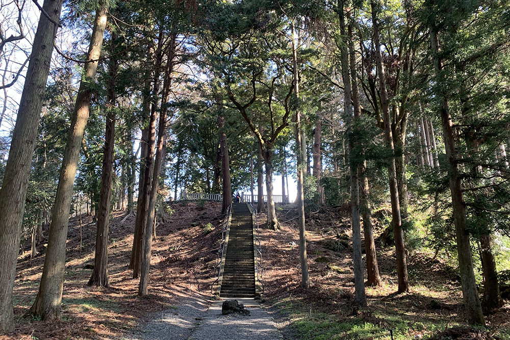 山宮浅間神社