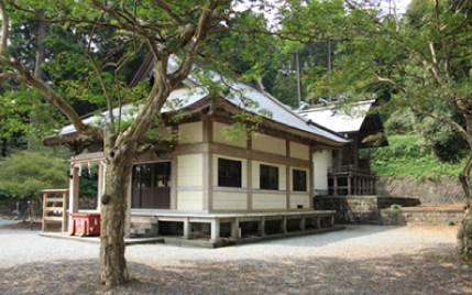 村山浅間神社 初詣