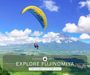 Explore Fujinomiya
