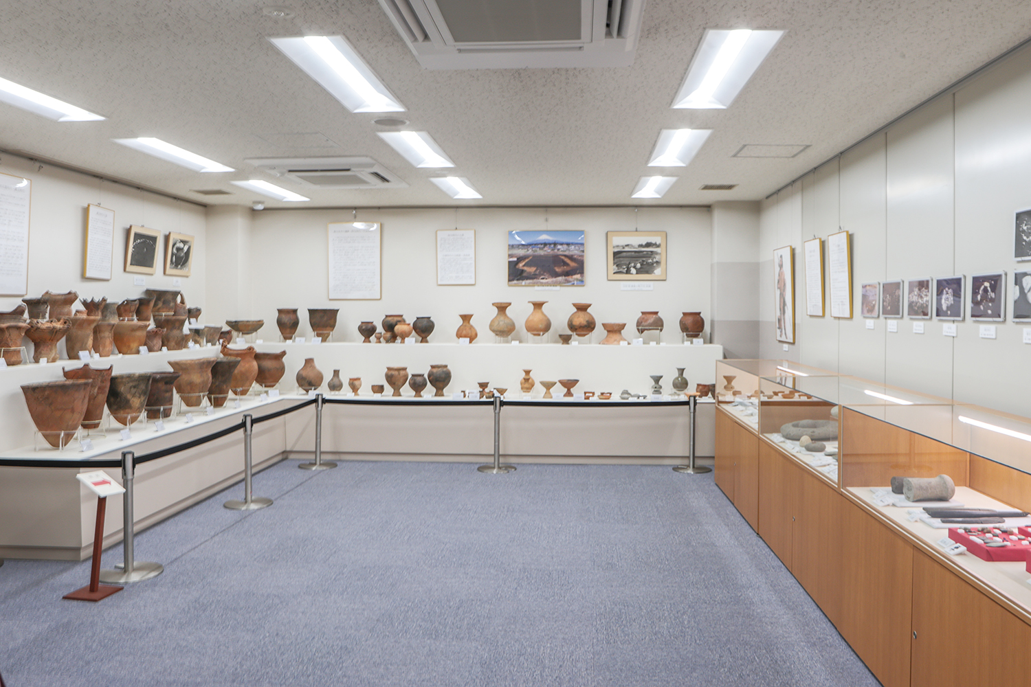富士宮市埋蔵文化財センター