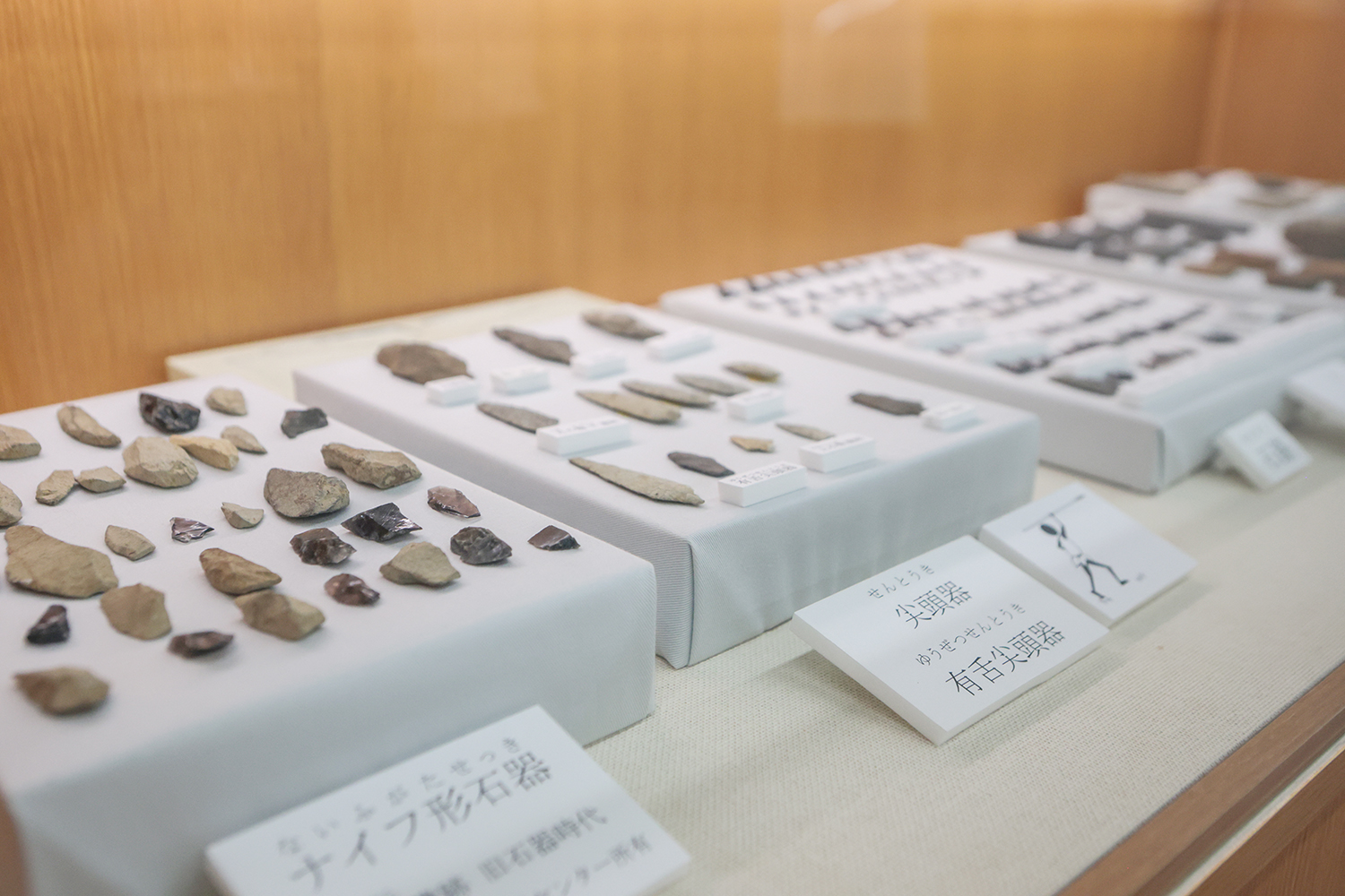 富士宮市埋蔵文化財センター